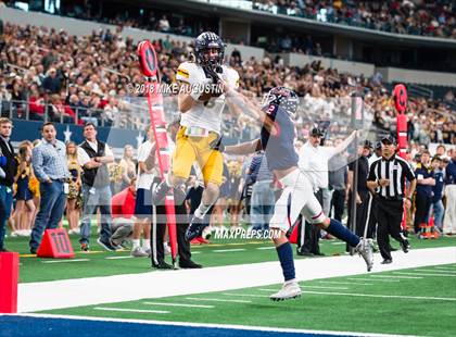 Thumbnail 1 in Highland Park vs. Ryan (UIL 5A DI Semifinal) photogallery.