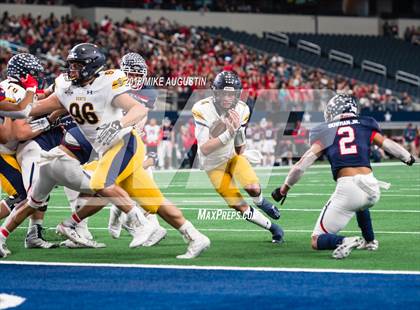 Thumbnail 1 in Highland Park vs. Ryan (UIL 5A DI Semifinal) photogallery.