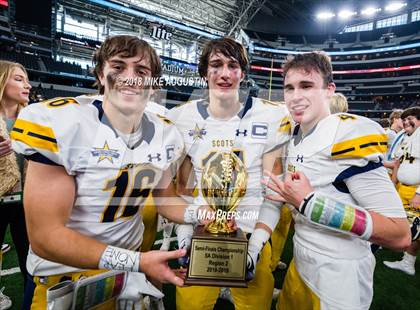 Thumbnail 3 in Highland Park vs. Ryan (UIL 5A DI Semifinal) photogallery.