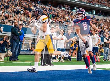 Thumbnail 1 in Highland Park vs. Ryan (UIL 5A DI Semifinal) photogallery.