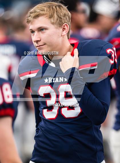 Thumbnail 1 in Highland Park vs. Ryan (UIL 5A DI Semifinal) photogallery.