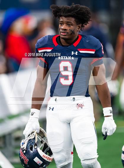 Thumbnail 3 in Highland Park vs. Ryan (UIL 5A DI Semifinal) photogallery.