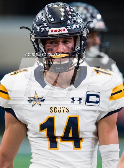 Thumbnail 1 in Highland Park vs. Ryan (UIL 5A DI Semifinal) photogallery.