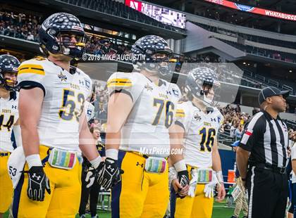 Thumbnail 2 in Highland Park vs. Ryan (UIL 5A DI Semifinal) photogallery.