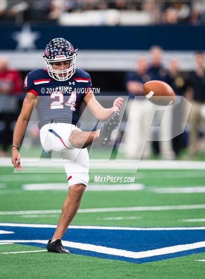 Thumbnail 3 in Highland Park vs. Ryan (UIL 5A DI Semifinal) photogallery.