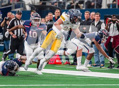 Thumbnail 1 in Highland Park vs. Ryan (UIL 5A DI Semifinal) photogallery.