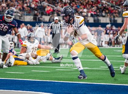 Thumbnail 1 in Highland Park vs. Ryan (UIL 5A DI Semifinal) photogallery.