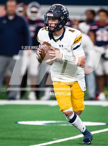 Thumbnail 2 in Highland Park vs. Ryan (UIL 5A DI Semifinal) photogallery.