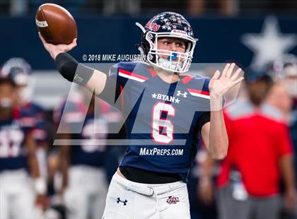 Thumbnail 2 in Highland Park vs. Ryan (UIL 5A DI Semifinal) photogallery.