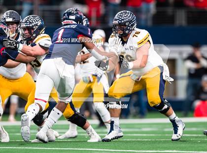 Thumbnail 1 in Highland Park vs. Ryan (UIL 5A DI Semifinal) photogallery.