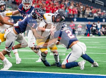 Thumbnail 1 in Highland Park vs. Ryan (UIL 5A DI Semifinal) photogallery.