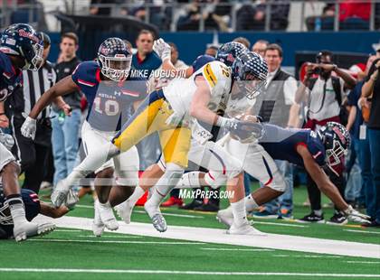 Thumbnail 2 in Highland Park vs. Ryan (UIL 5A DI Semifinal) photogallery.