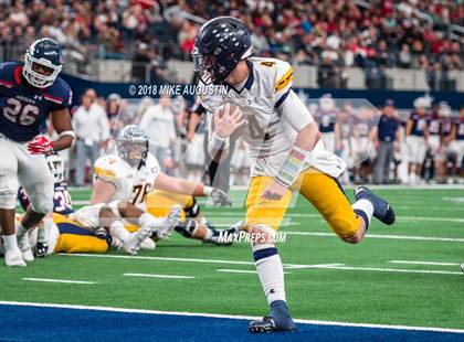 Thumbnail 2 in Highland Park vs. Ryan (UIL 5A DI Semifinal) photogallery.