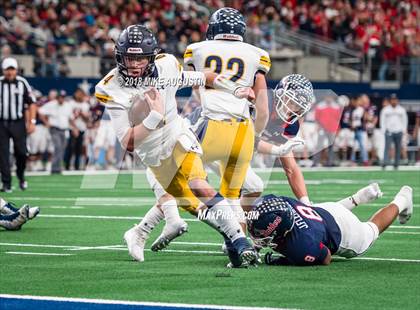 Thumbnail 3 in Highland Park vs. Ryan (UIL 5A DI Semifinal) photogallery.