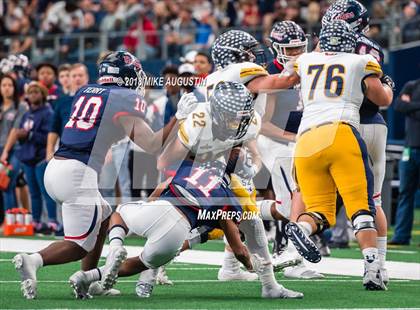 Thumbnail 3 in Highland Park vs. Ryan (UIL 5A DI Semifinal) photogallery.