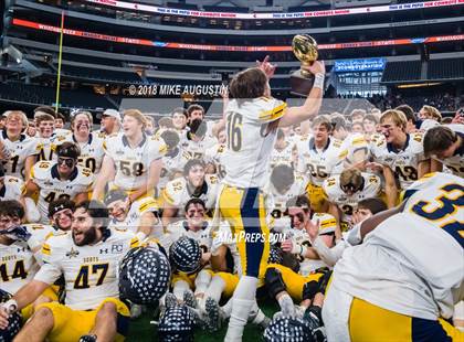 Thumbnail 2 in Highland Park vs. Ryan (UIL 5A DI Semifinal) photogallery.