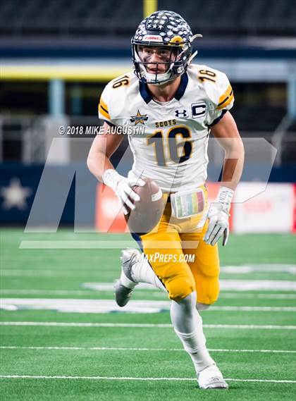 Thumbnail 3 in Highland Park vs. Ryan (UIL 5A DI Semifinal) photogallery.