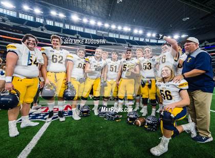 Thumbnail 3 in Highland Park vs. Ryan (UIL 5A DI Semifinal) photogallery.