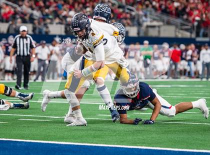 Thumbnail 2 in Highland Park vs. Ryan (UIL 5A DI Semifinal) photogallery.