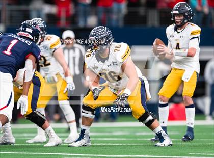 Thumbnail 3 in Highland Park vs. Ryan (UIL 5A DI Semifinal) photogallery.