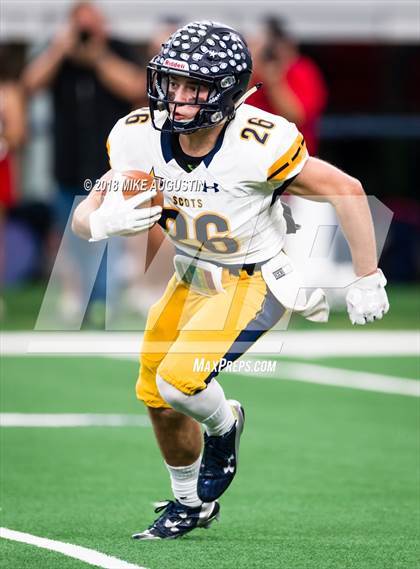 Thumbnail 2 in Highland Park vs. Ryan (UIL 5A DI Semifinal) photogallery.