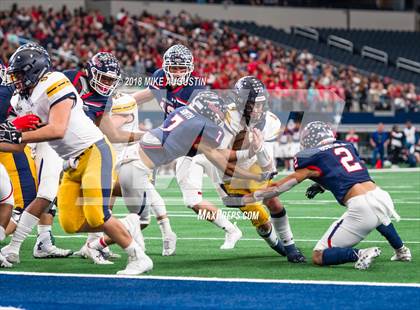 Thumbnail 3 in Highland Park vs. Ryan (UIL 5A DI Semifinal) photogallery.