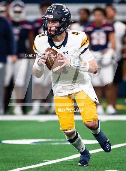 Thumbnail 3 in Highland Park vs. Ryan (UIL 5A DI Semifinal) photogallery.