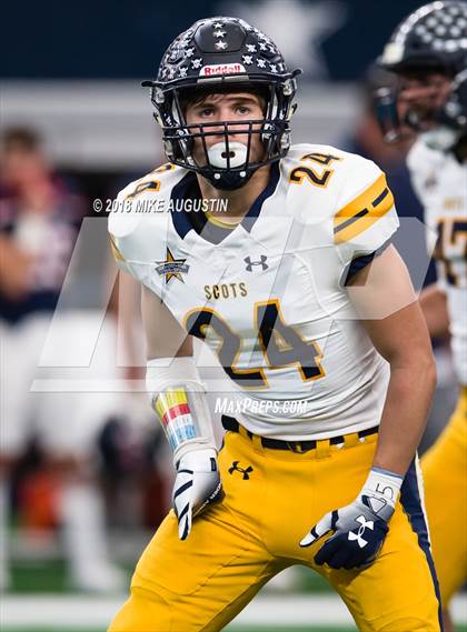 Thumbnail 1 in Highland Park vs. Ryan (UIL 5A DI Semifinal) photogallery.