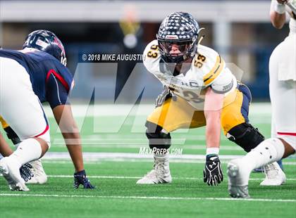Thumbnail 3 in Highland Park vs. Ryan (UIL 5A DI Semifinal) photogallery.