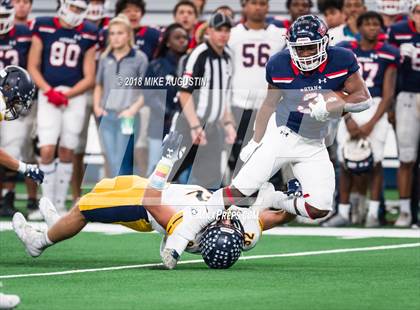 Thumbnail 2 in Highland Park vs. Ryan (UIL 5A DI Semifinal) photogallery.