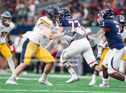 Thumbnail 2 in Highland Park vs. Ryan (UIL 5A DI Semifinal) photogallery.