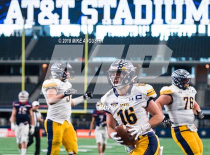 Thumbnail 1 in Highland Park vs. Ryan (UIL 5A DI Semifinal) photogallery.