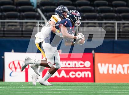 Thumbnail 1 in Highland Park vs. Ryan (UIL 5A DI Semifinal) photogallery.