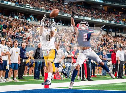 Thumbnail 1 in Highland Park vs. Ryan (UIL 5A DI Semifinal) photogallery.