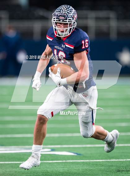 Thumbnail 1 in Highland Park vs. Ryan (UIL 5A DI Semifinal) photogallery.