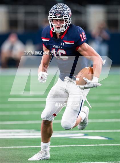 Thumbnail 2 in Highland Park vs. Ryan (UIL 5A DI Semifinal) photogallery.