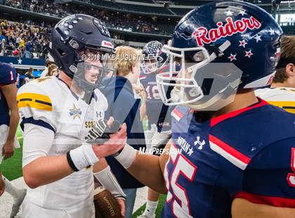 Thumbnail 2 in Highland Park vs. Ryan (UIL 5A DI Semifinal) photogallery.
