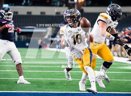 Thumbnail 1 in Highland Park vs. Ryan (UIL 5A DI Semifinal) photogallery.