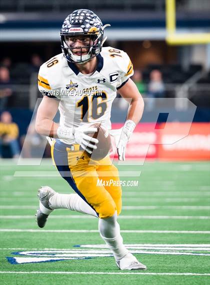 Thumbnail 1 in Highland Park vs. Ryan (UIL 5A DI Semifinal) photogallery.