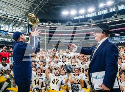 Thumbnail 1 in Highland Park vs. Ryan (UIL 5A DI Semifinal) photogallery.