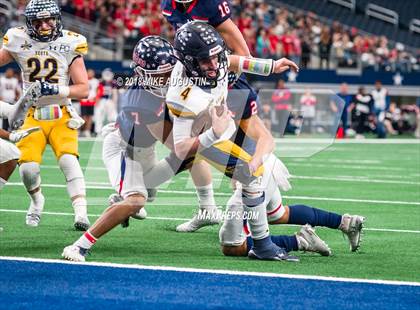 Thumbnail 2 in Highland Park vs. Ryan (UIL 5A DI Semifinal) photogallery.