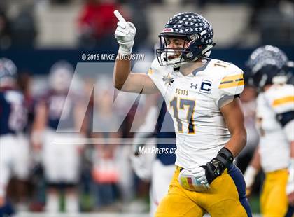 Thumbnail 2 in Highland Park vs. Ryan (UIL 5A DI Semifinal) photogallery.
