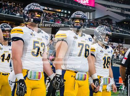 Thumbnail 1 in Highland Park vs. Ryan (UIL 5A DI Semifinal) photogallery.
