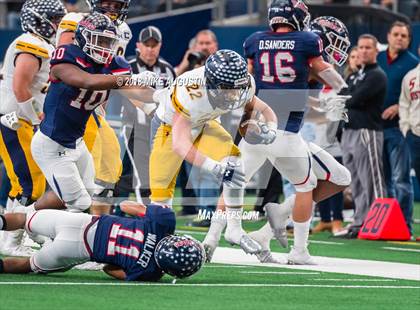 Thumbnail 2 in Highland Park vs. Ryan (UIL 5A DI Semifinal) photogallery.