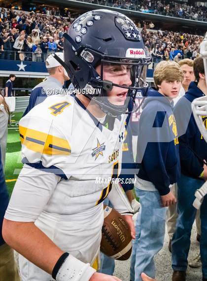 Thumbnail 1 in Highland Park vs. Ryan (UIL 5A DI Semifinal) photogallery.
