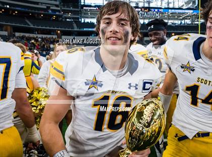 Thumbnail 1 in Highland Park vs. Ryan (UIL 5A DI Semifinal) photogallery.