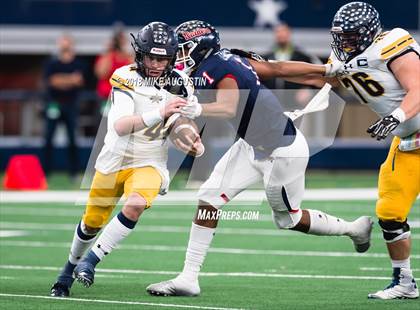 Thumbnail 2 in Highland Park vs. Ryan (UIL 5A DI Semifinal) photogallery.
