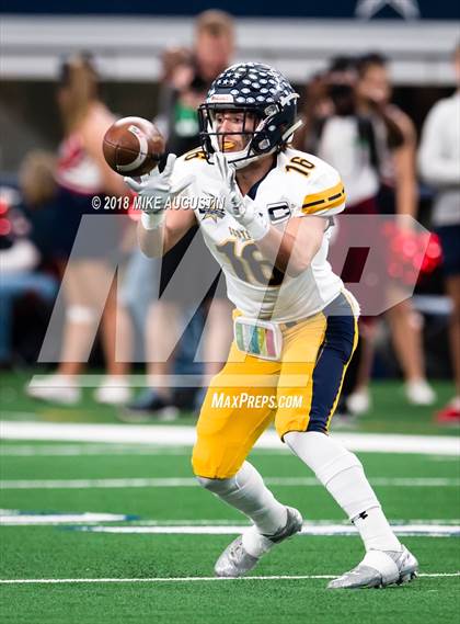 Thumbnail 2 in Highland Park vs. Ryan (UIL 5A DI Semifinal) photogallery.