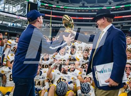 Thumbnail 3 in Highland Park vs. Ryan (UIL 5A DI Semifinal) photogallery.
