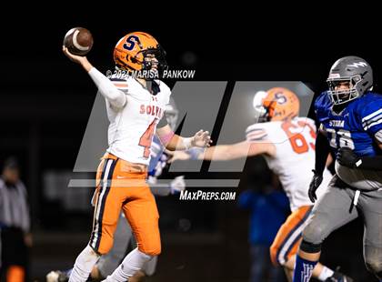 Thumbnail 2 in Tully vs Solvay photogallery.